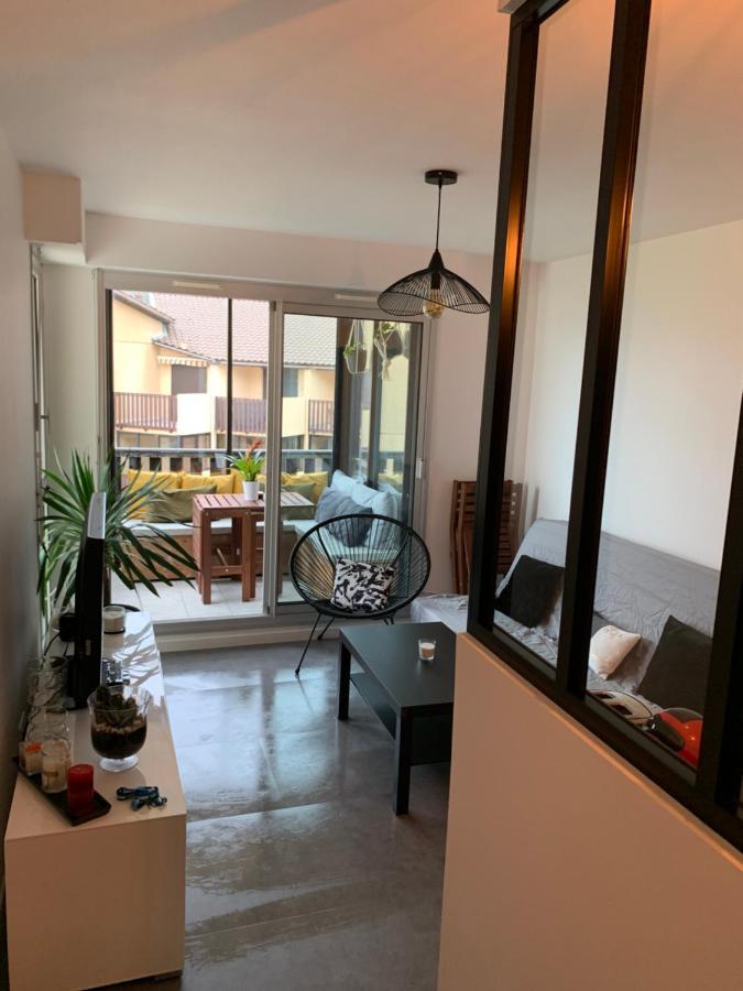 Appartement Vue Sur Mer, 30M De La Plage Lacanau Exterior photo